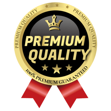 Premium Quality